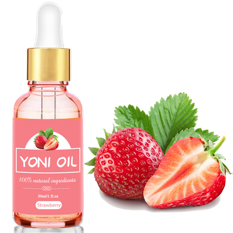 Crazylife Female Private Parts Care Essential Oil