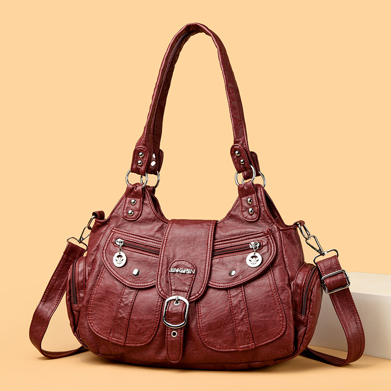 Crossbody Shoulder Bag Large-capacity Womens Bag