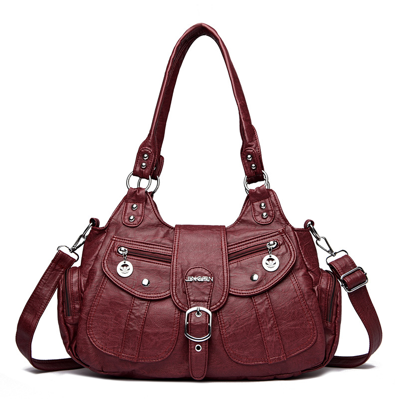 Crossbody Shoulder Bag Large-capacity Womens Bag