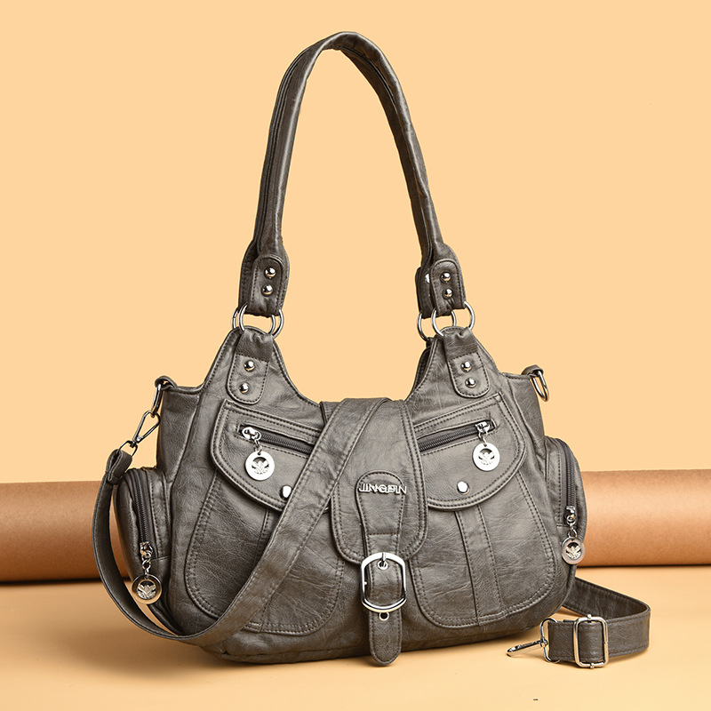 Crossbody Shoulder Bag Large-capacity Womens Bag