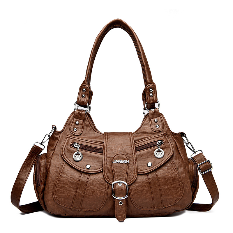 Crossbody Shoulder Bag Large-capacity Womens Bag