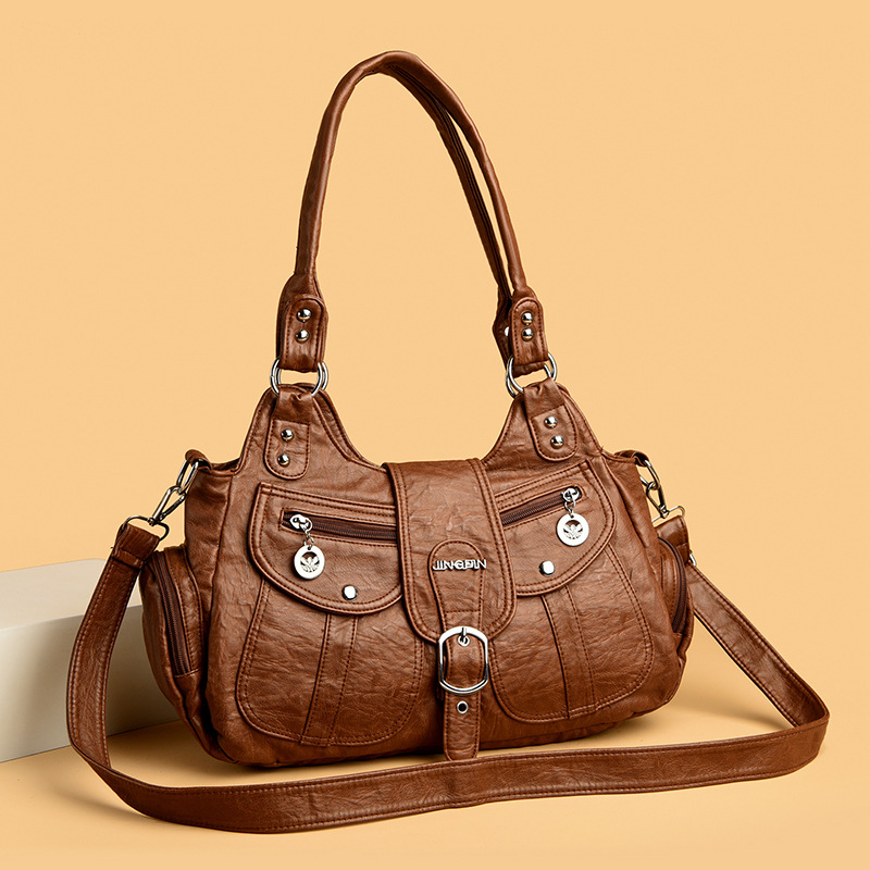 Crossbody Shoulder Bag Large-capacity Womens Bag