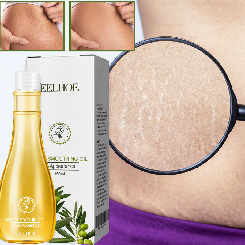 Daily Gentle Moisturizing Smooth And Firming Skin Body Skin Treatment Oil
