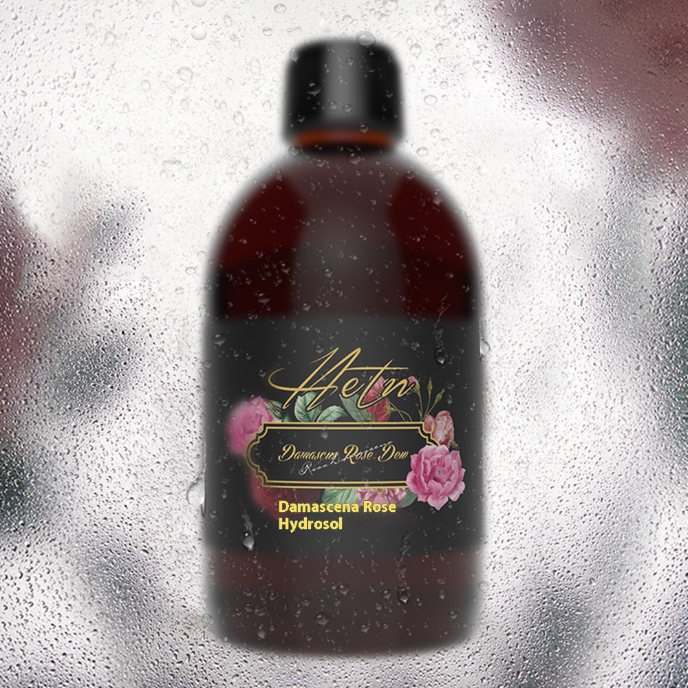 Damascus Rose Hydrating Oil Control Treatment