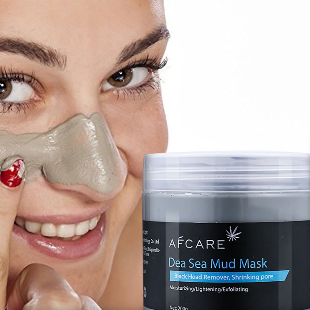Dead Sea Mud Film Cleansing And Hydrating Daub-type