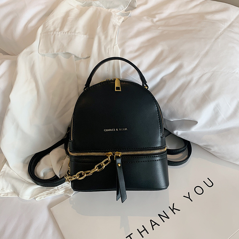 Designer Fashion Women Backpack Elegant School Bags Ladies Backpacks For School Teenagers