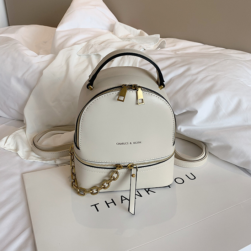 Designer Fashion Women Backpack Elegant School Bags Ladies Backpacks For School Teenagers