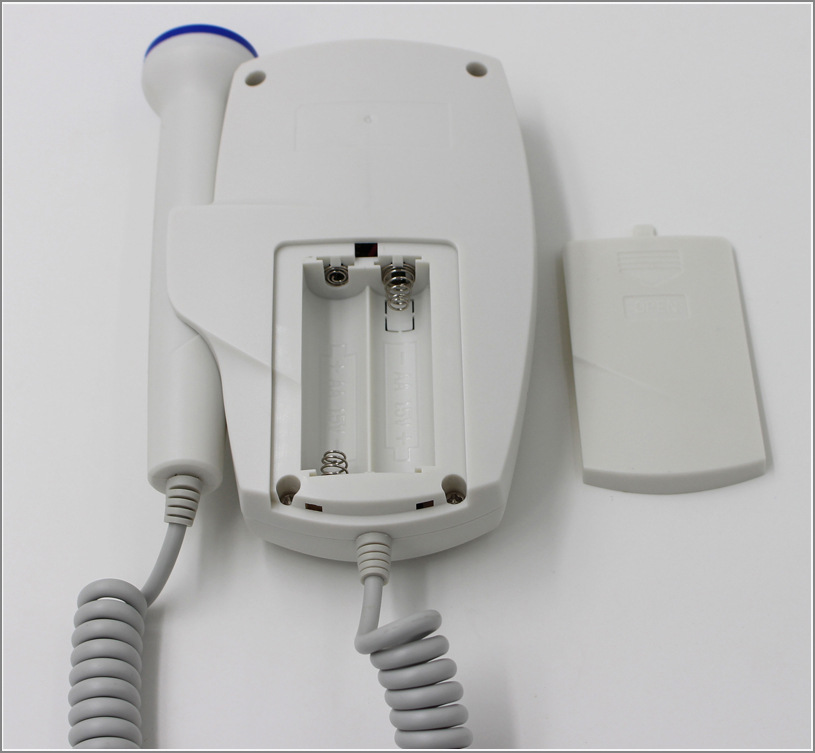 Digital Waveform Dual Display Fetal Doppler Heart Rate