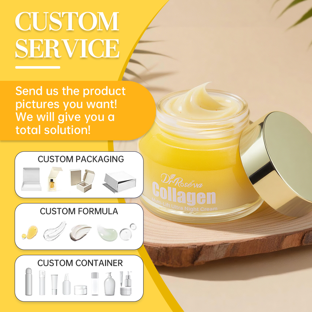 DR Collagen Multi-Effect Super Night Cream