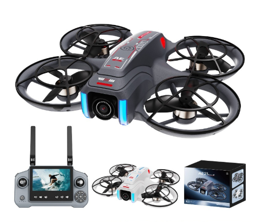 Drone Racing Quadcopter Höhenprofi