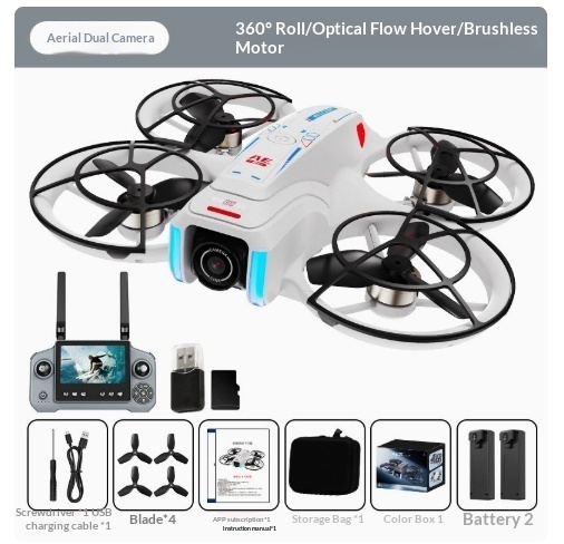 Drone Racing Quadcopter Höhenprofi