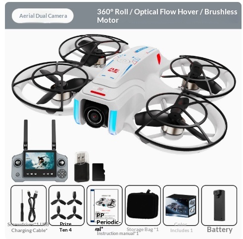 Drone Racing Quadcopter Höhenprofi