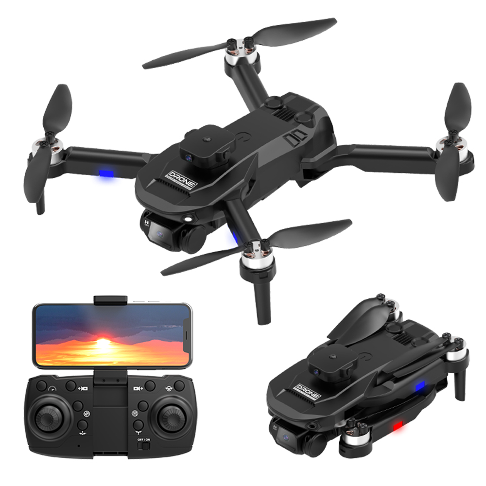 Dual Camera Dual Electric Drone
