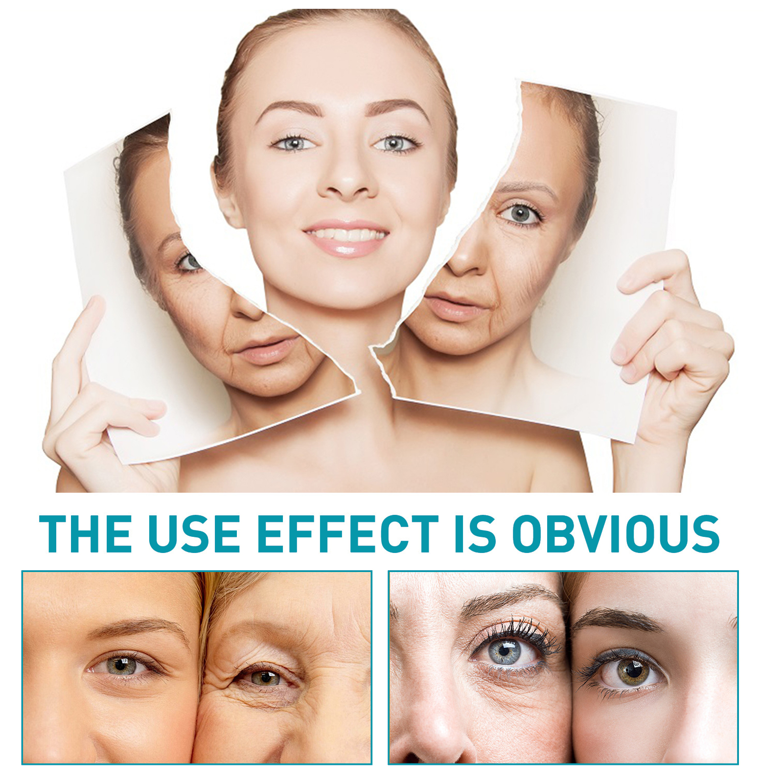 EELHOE Aquatic Dendrobatid Peptide Anti-Wrinkle Serum For Skin Repair, Targeting Fine