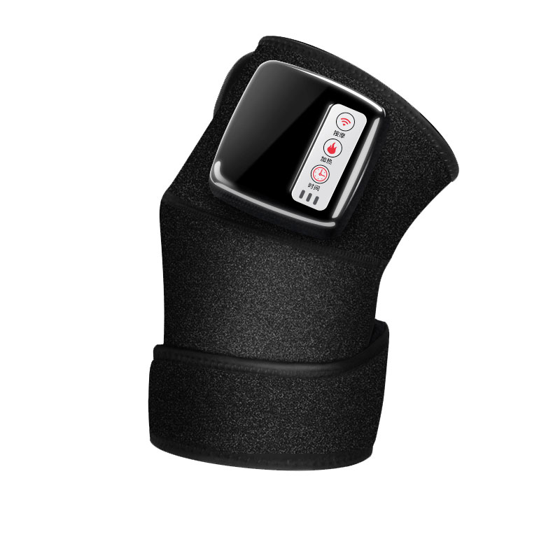 Electric Infrared Heating Knee Massager Wrap Elbow Joint Support Vibration Therapy