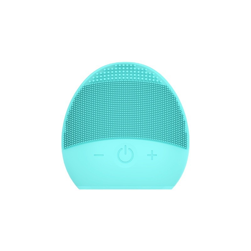 Electric Silicone Cleansing Instrument Wash Face And Shrink Pores Cleaner
