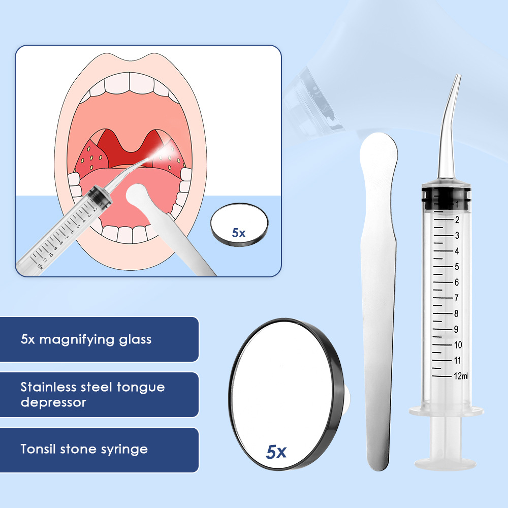 Electric Ultrasonic Dental Scaler Home Oral Care Tool For Tartar Plaque Removal And Teeth