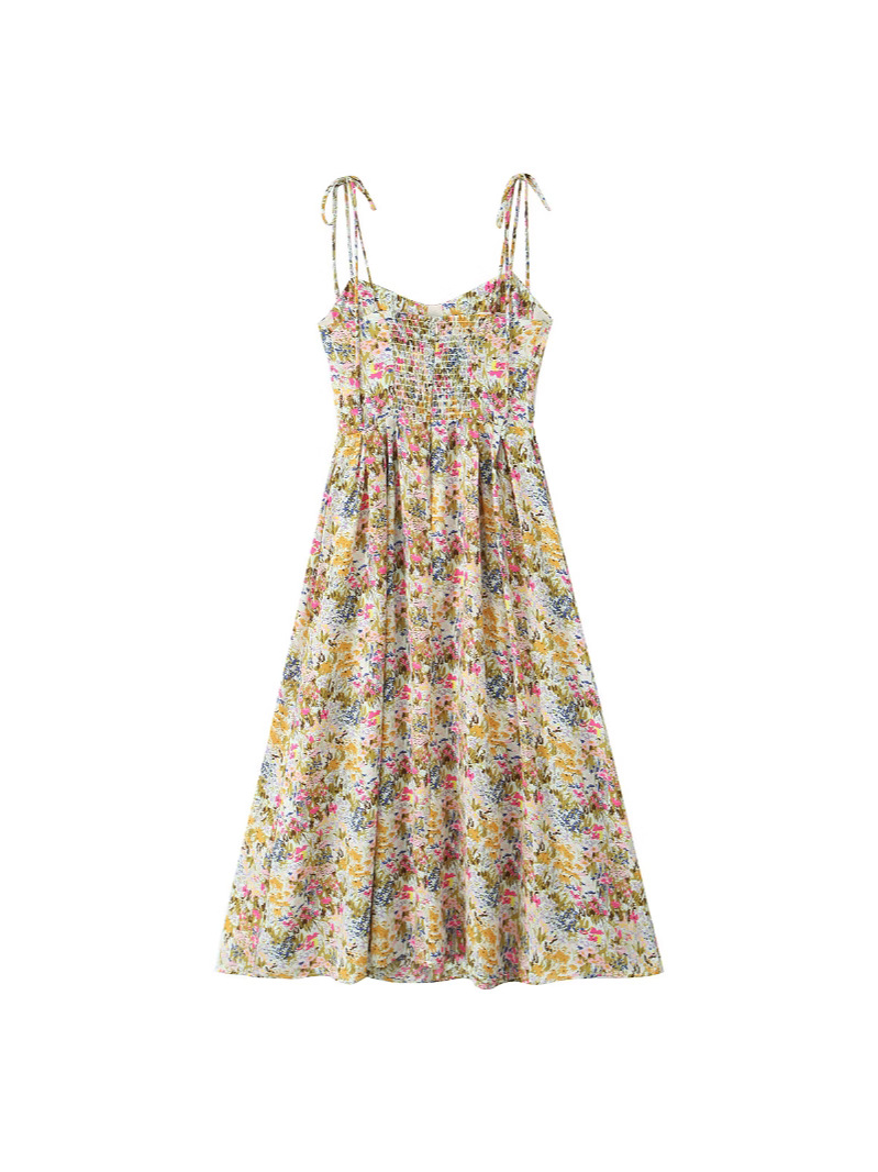 Elegant Figure-flattering Gown For A Sophisticated Lady