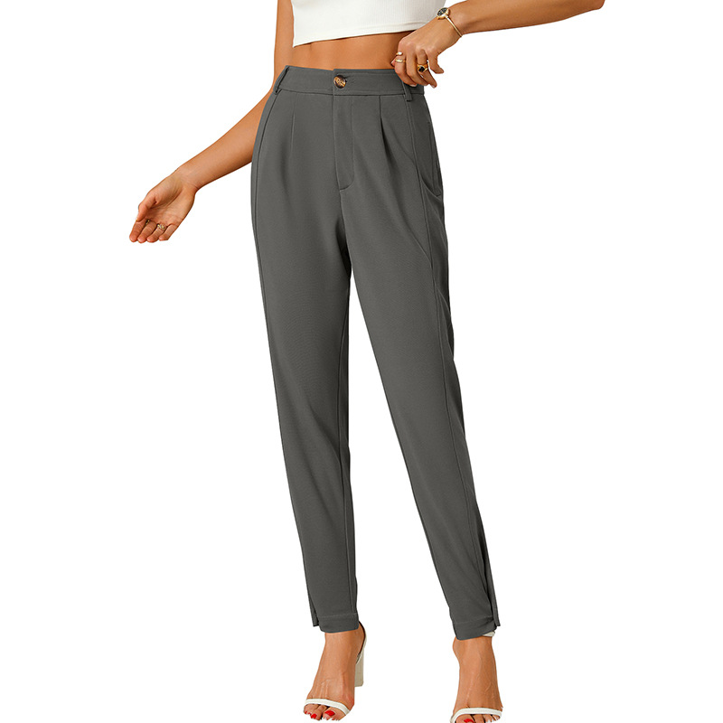 European And American Amazon Independent Station Women's Loose Work Business Formal Suit