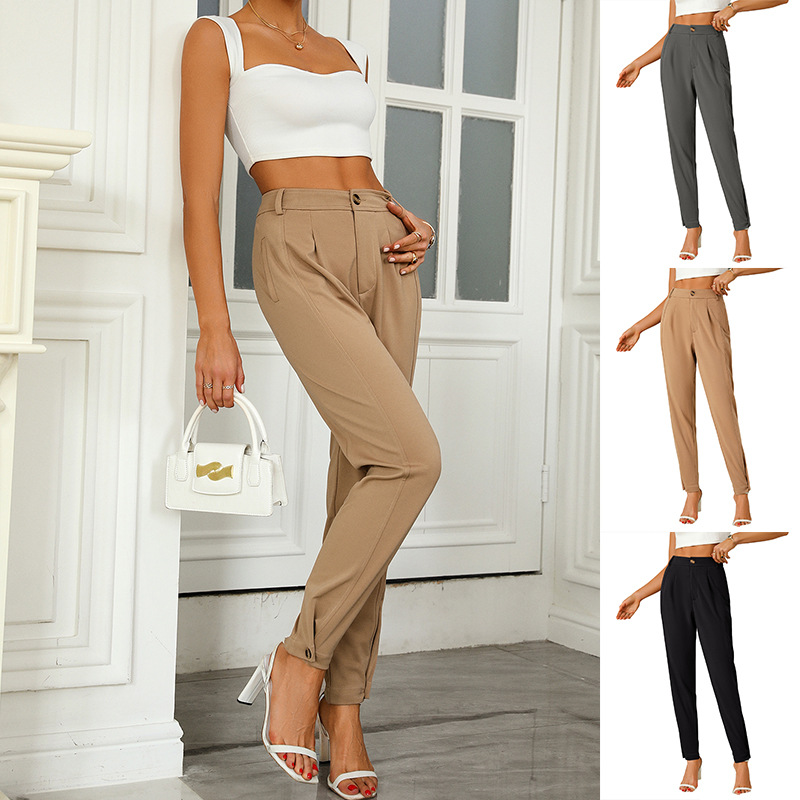 European And American Amazon Independent Station Women's Loose Work Business Formal Suit