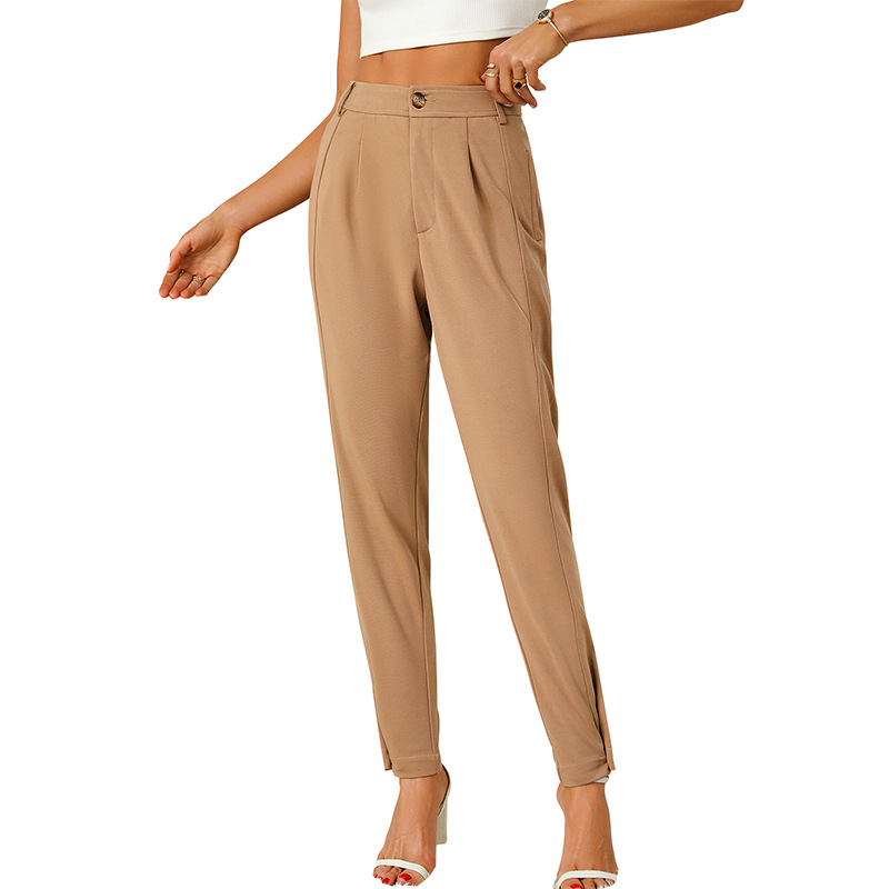 European And American Amazon Independent Station Women's Loose Work Business Formal Suit