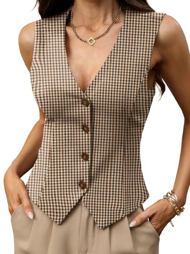 European And American Springsummer Tank Tops Fashionable Womens Tops