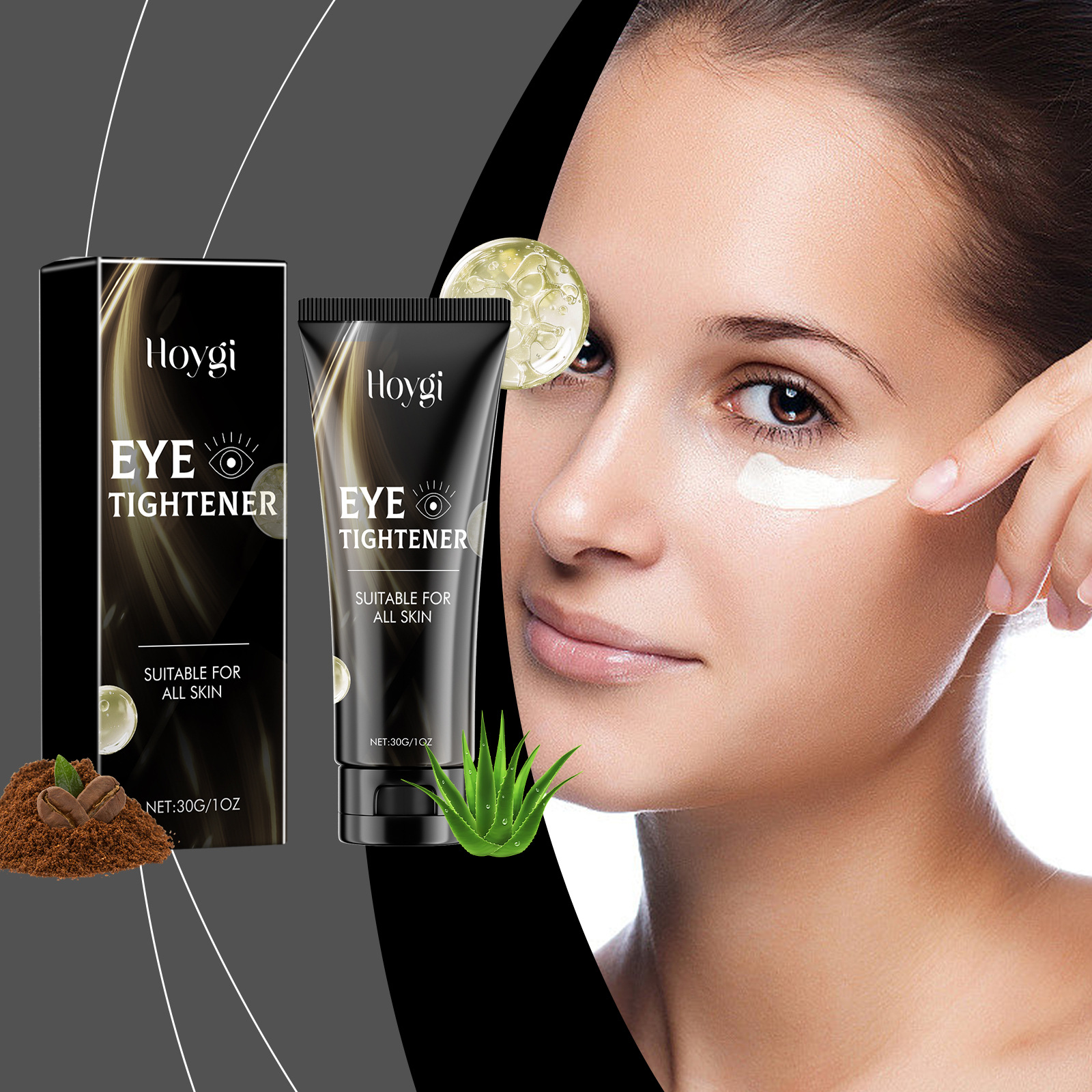 Eye Tightening Cream Facial Smooth Skin