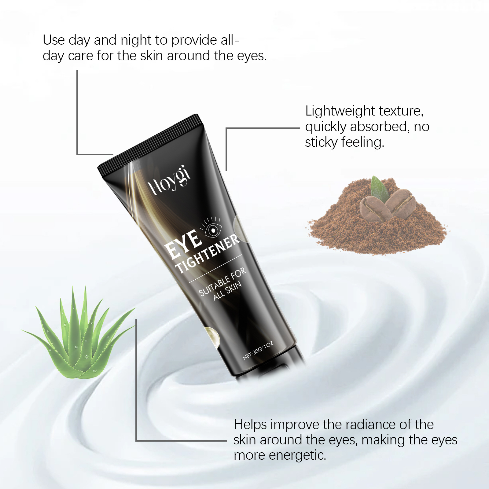 Eye Tightening Cream Facial Smooth Skin