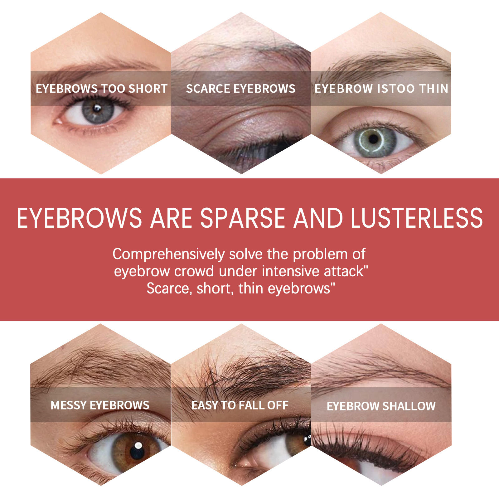 Eyebrow Laminated Suit Long-lasting Shaping