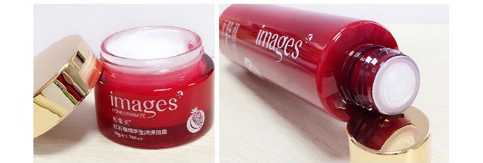 Ensemble de soins du visage