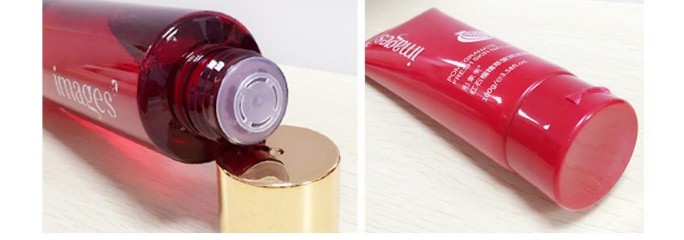 Ensemble de soins du visage