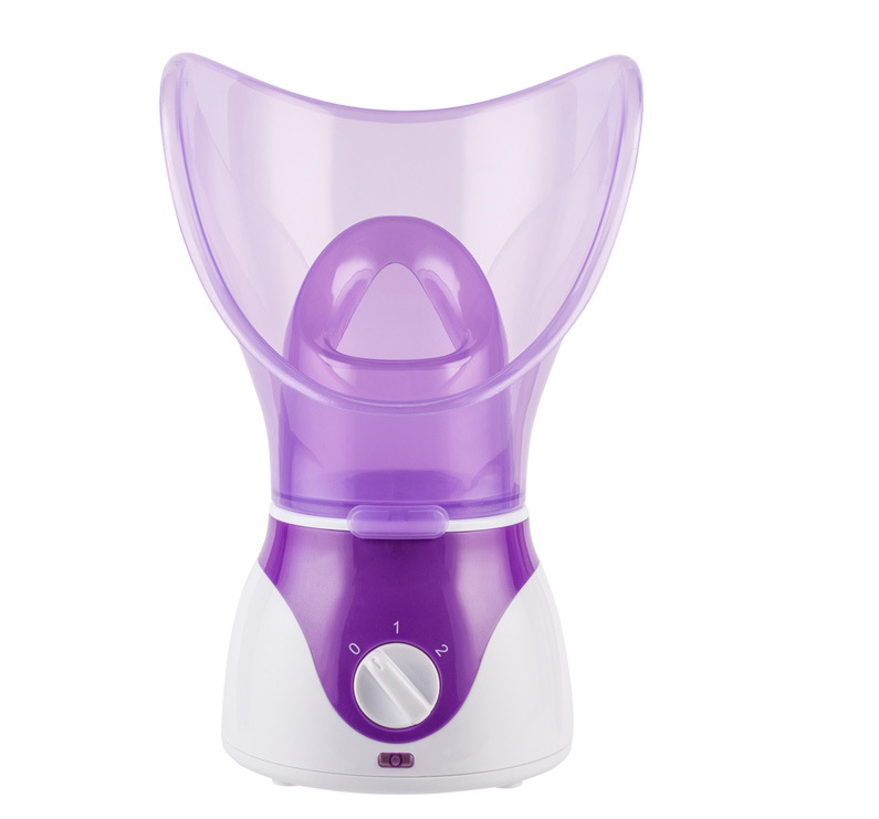 Facial Face Steamer Machine Pores Cleanser Mist Steam Sprayer Spa Sauna Skin Vaporizer
