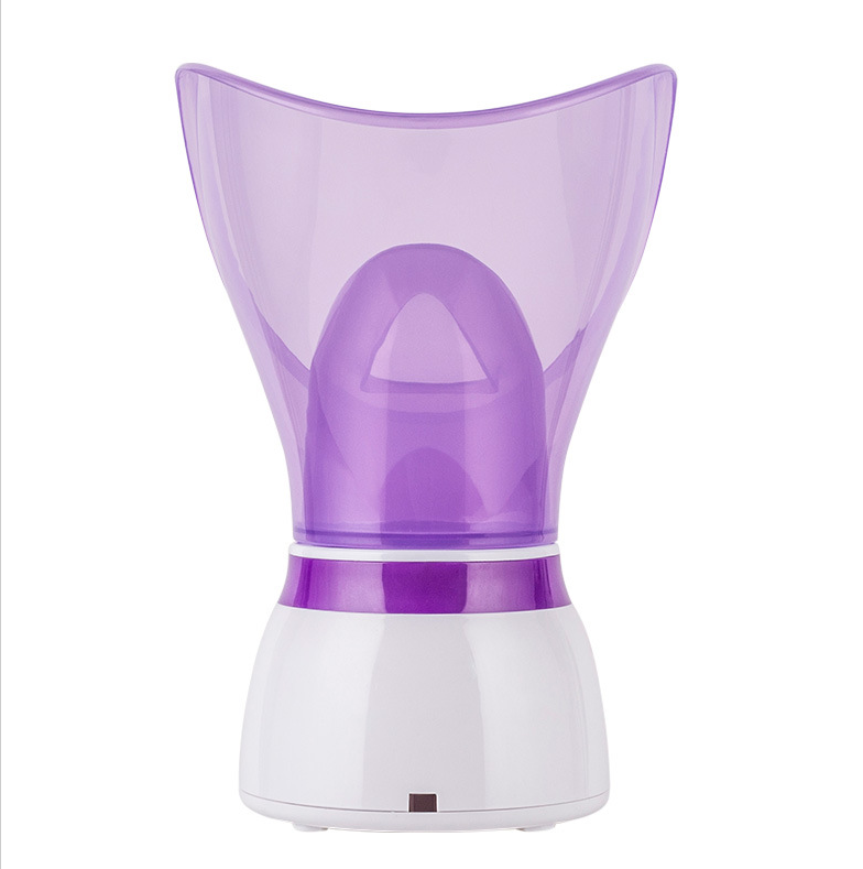 Facial Face Steamer Machine Pores Cleanser Mist Steam Sprayer Spa Sauna Skin Vaporizer
