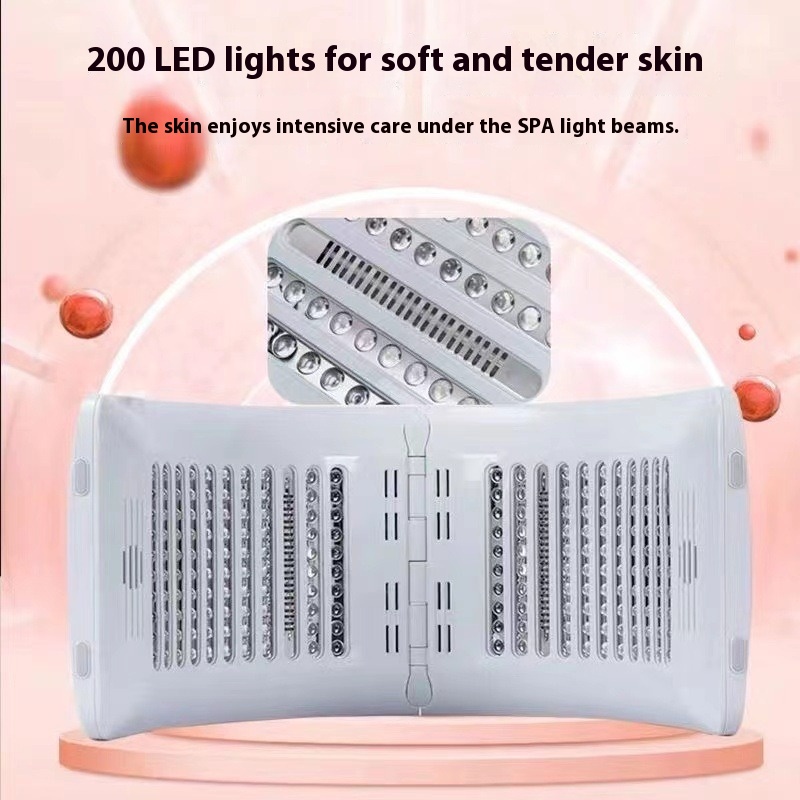 Fashion Folding Bright White Ipl Device