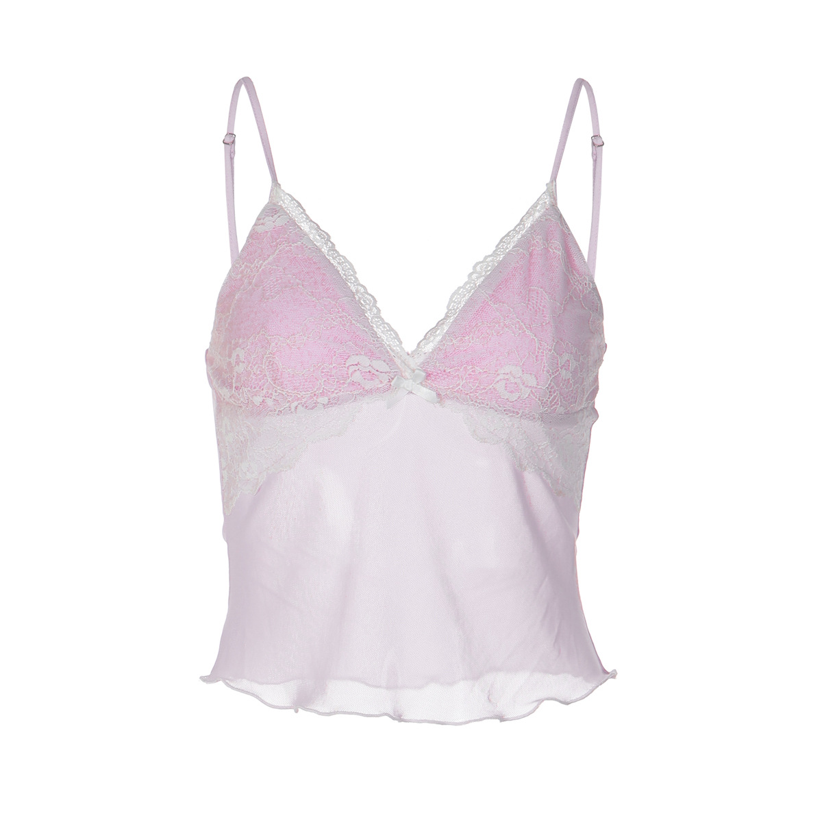 Fashionable And Versatile Camisole Top