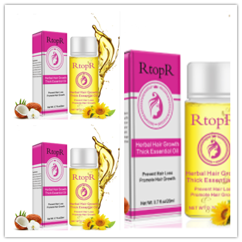 Fast Powerful Hair Growth Products Essential Oil Liquid Treatment Preventing Hair Loss