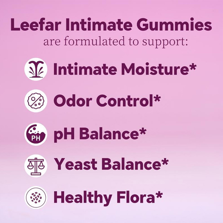 Female Probiotic Gummies