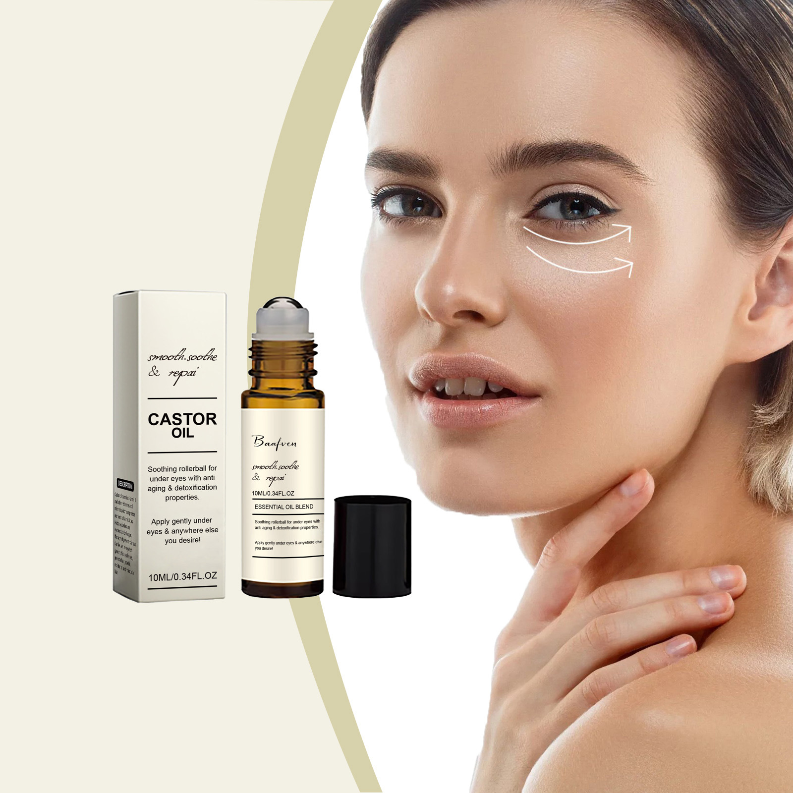 Firming Eye Roller Hydrating Moisturizing