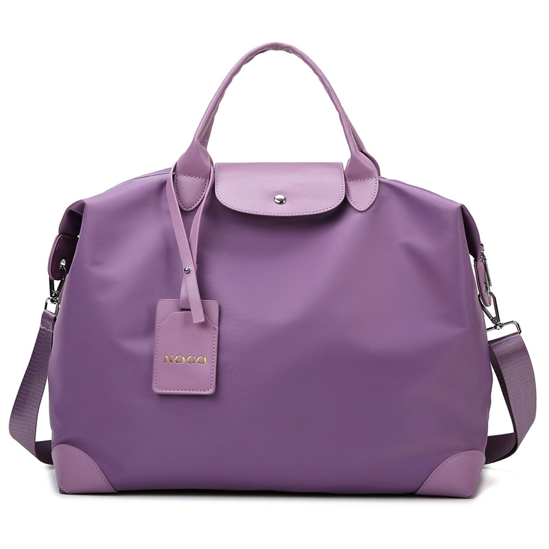 Fitness Travel Bags Oxford Shoulder Bag Totes