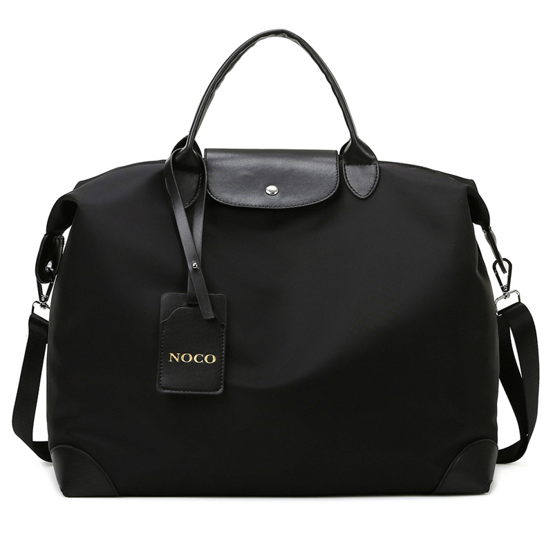 Fitness Travel Bags Oxford Shoulder Bag Totes