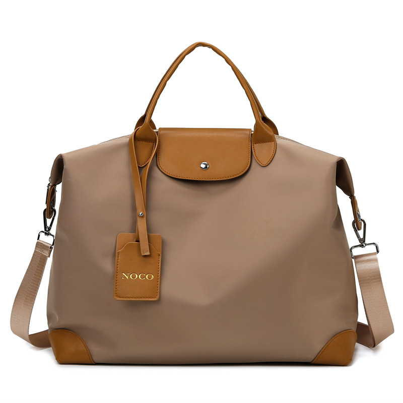 Fitness Travel Bags Oxford Shoulder Bag Totes