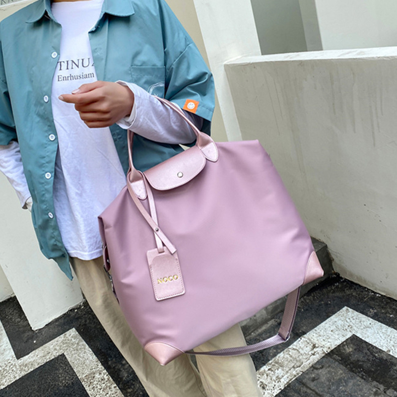 Fitness Travel Bags Oxford Shoulder Bag Totes