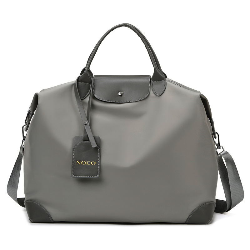 Fitness Travel Bags Oxford Shoulder Bag Totes