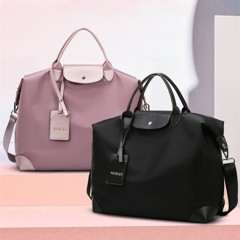 Fitness Travel Bags Oxford Shoulder Bag Totes