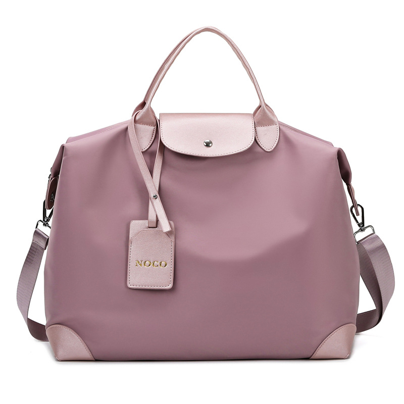 Fitness Travel Bags Oxford Shoulder Bag Totes