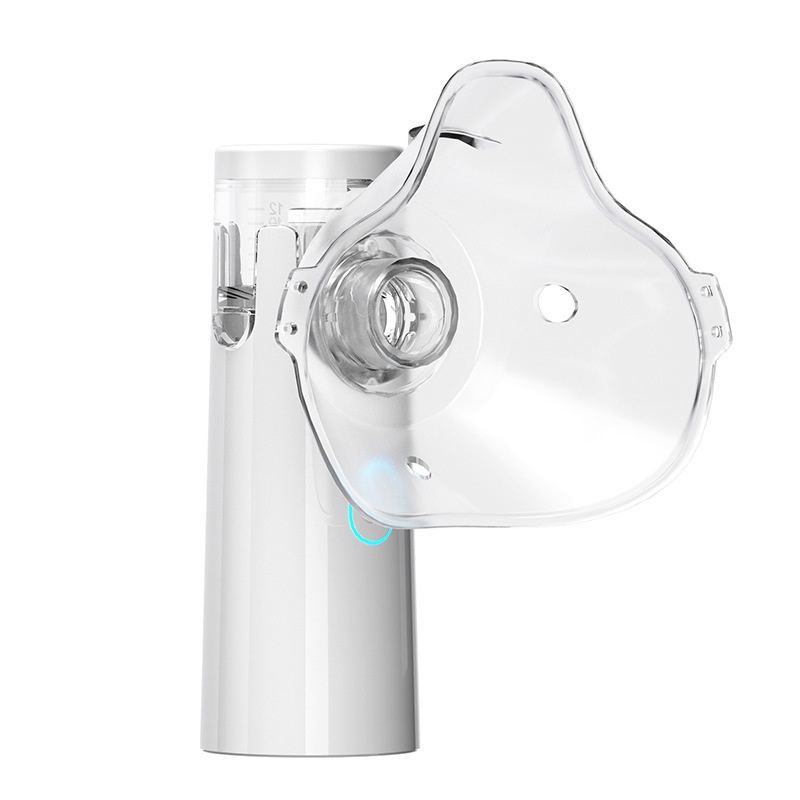 Außenhandel Haushalt tragbarer komprimierter Micro-Mesh-Vernebler Handheld Mute Bilateral