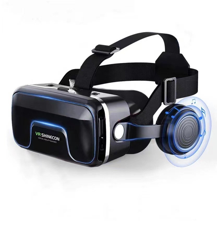 G04EA Vr Virtual Reality-Spielbrille der 7. Generation