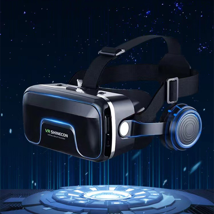 G04EA Vr Virtual Reality-Spielbrille der 7. Generation