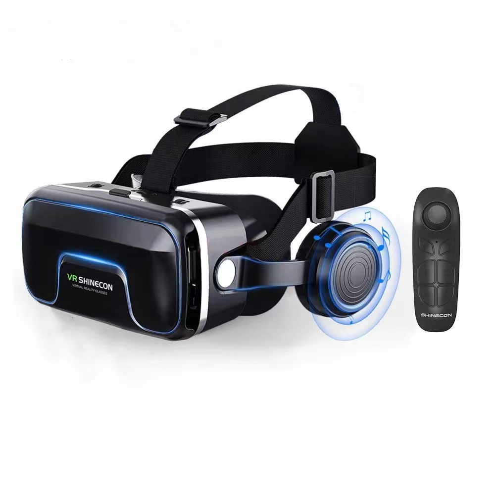 G04EA Vr Virtual Reality-Spielbrille der 7. Generation