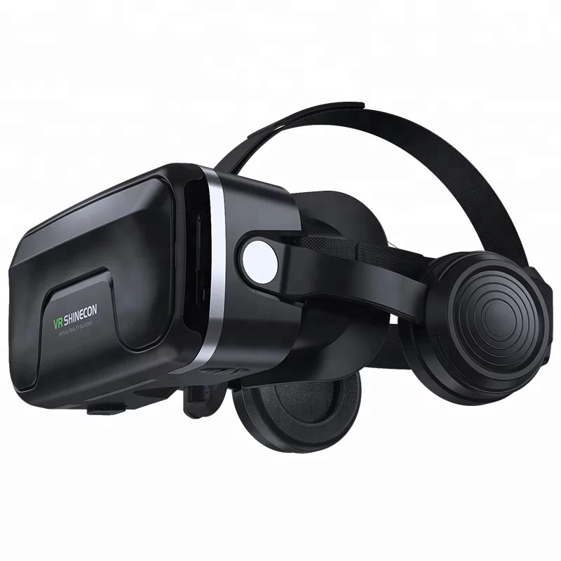 G04EA Vr Virtual Reality-Spielbrille der 7. Generation